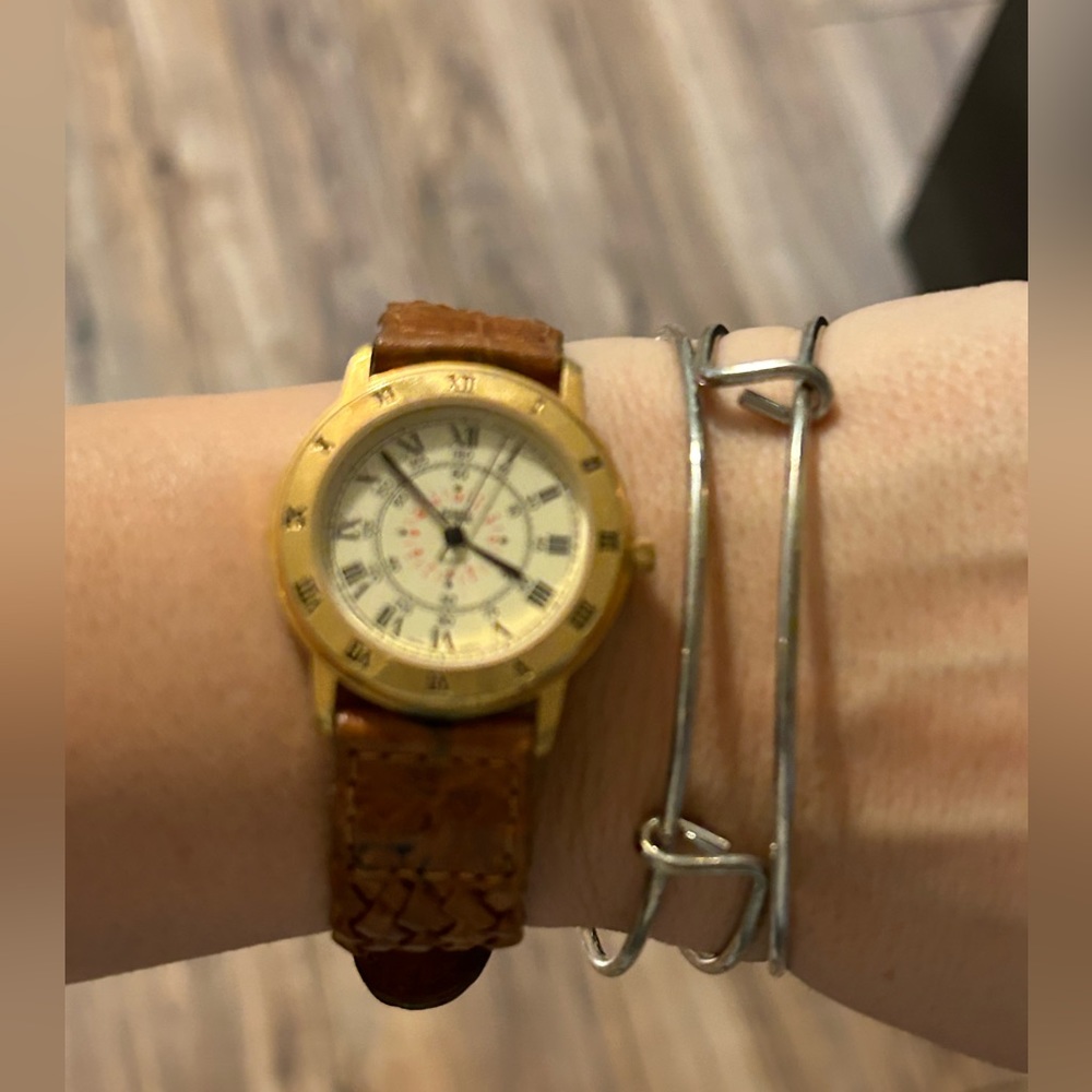 Vintage fossil watch